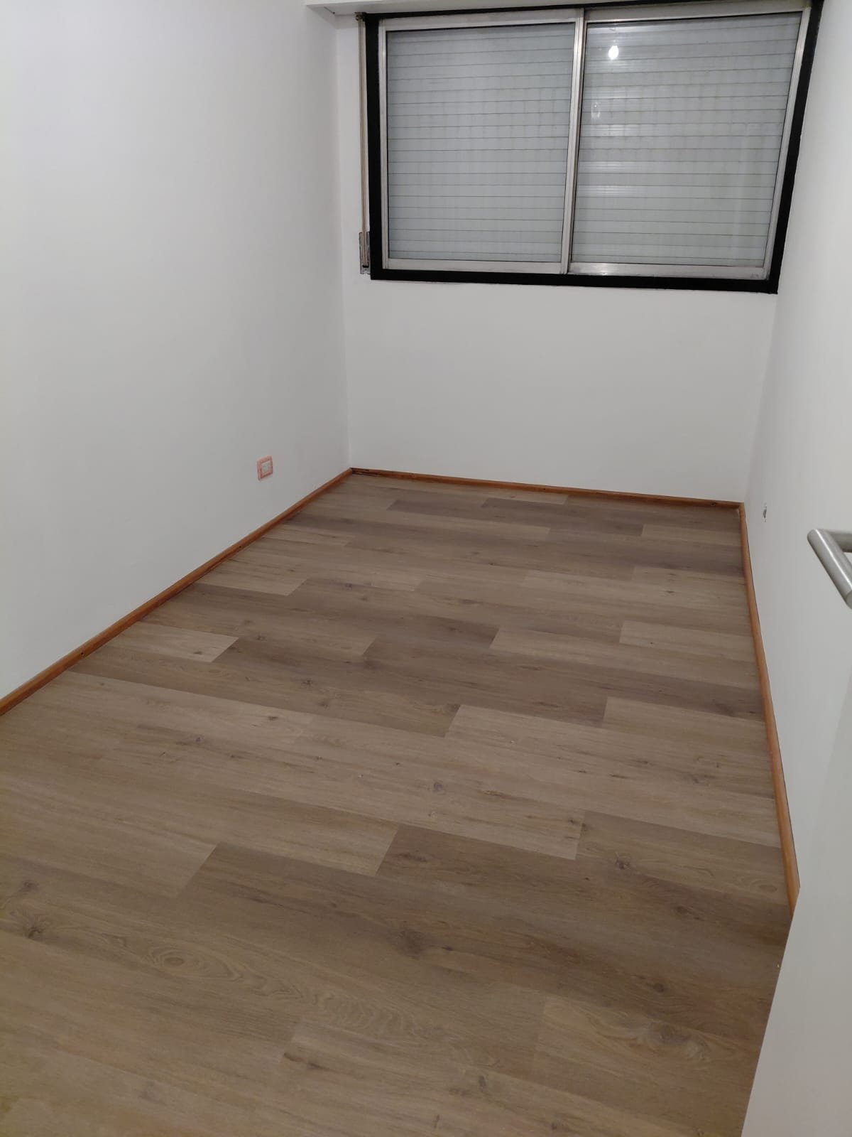 Ambiente interior renovado