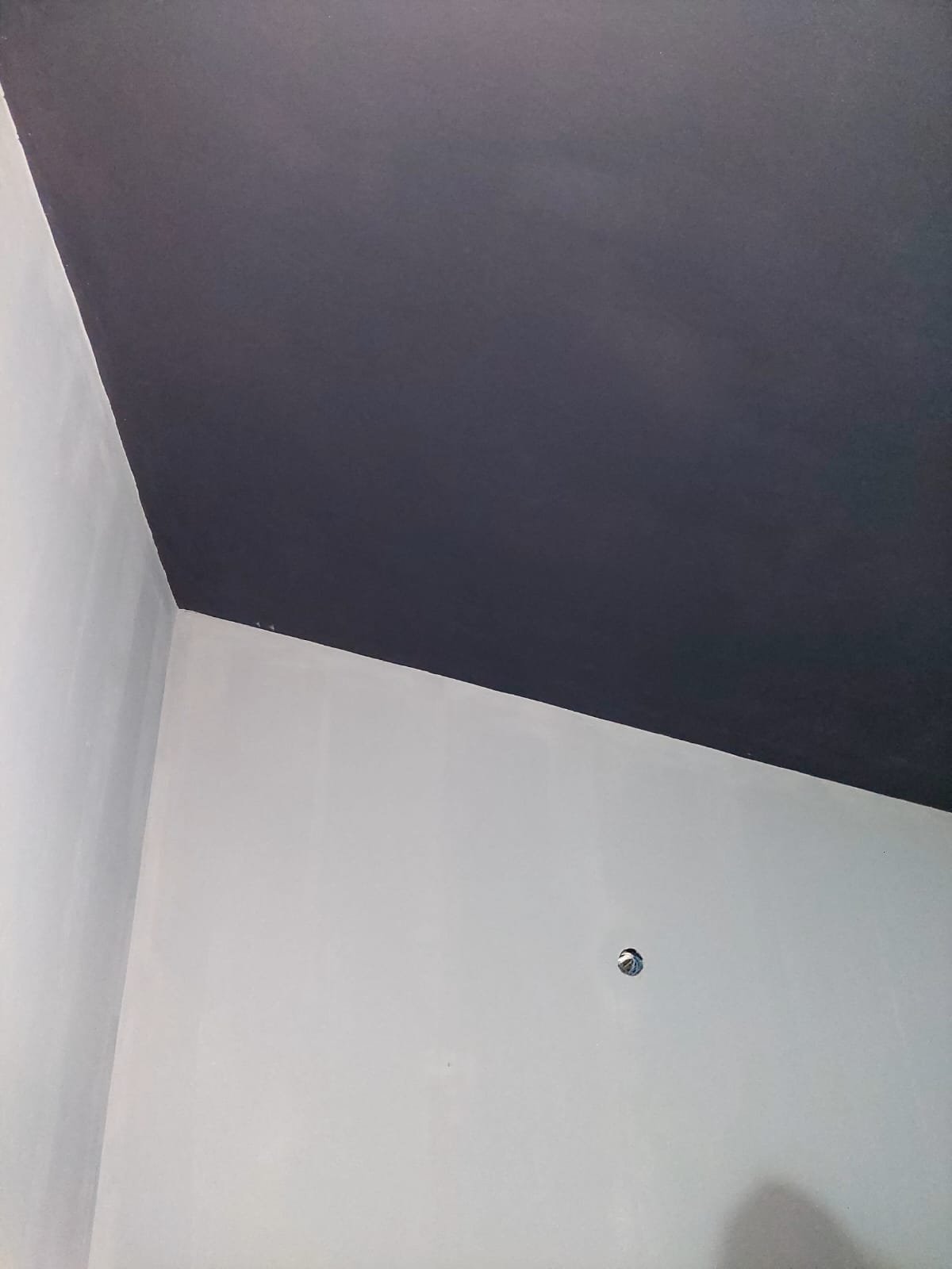 Detalle de terminaciones interiores
